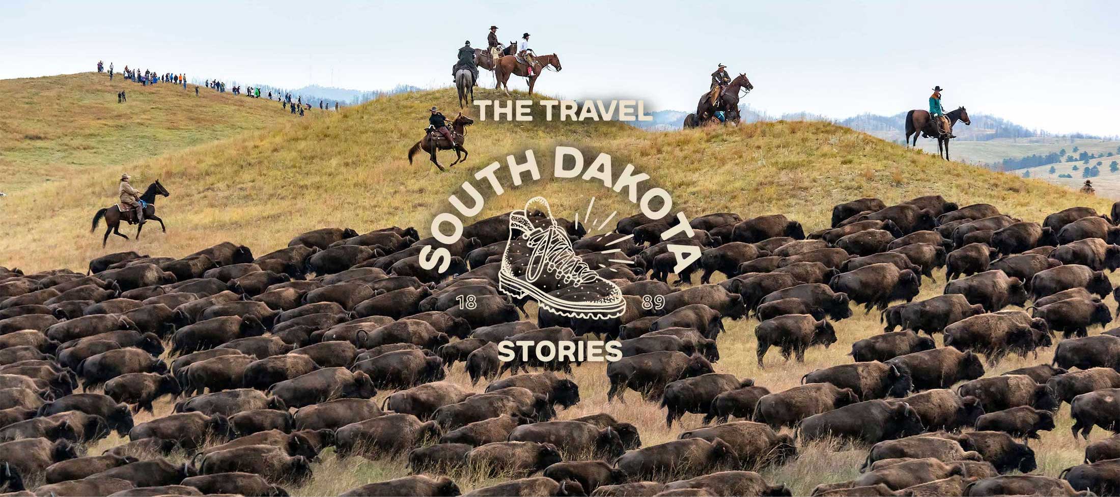 Chasing the Horizon: South Dakota's Most Rugged Sunset Views