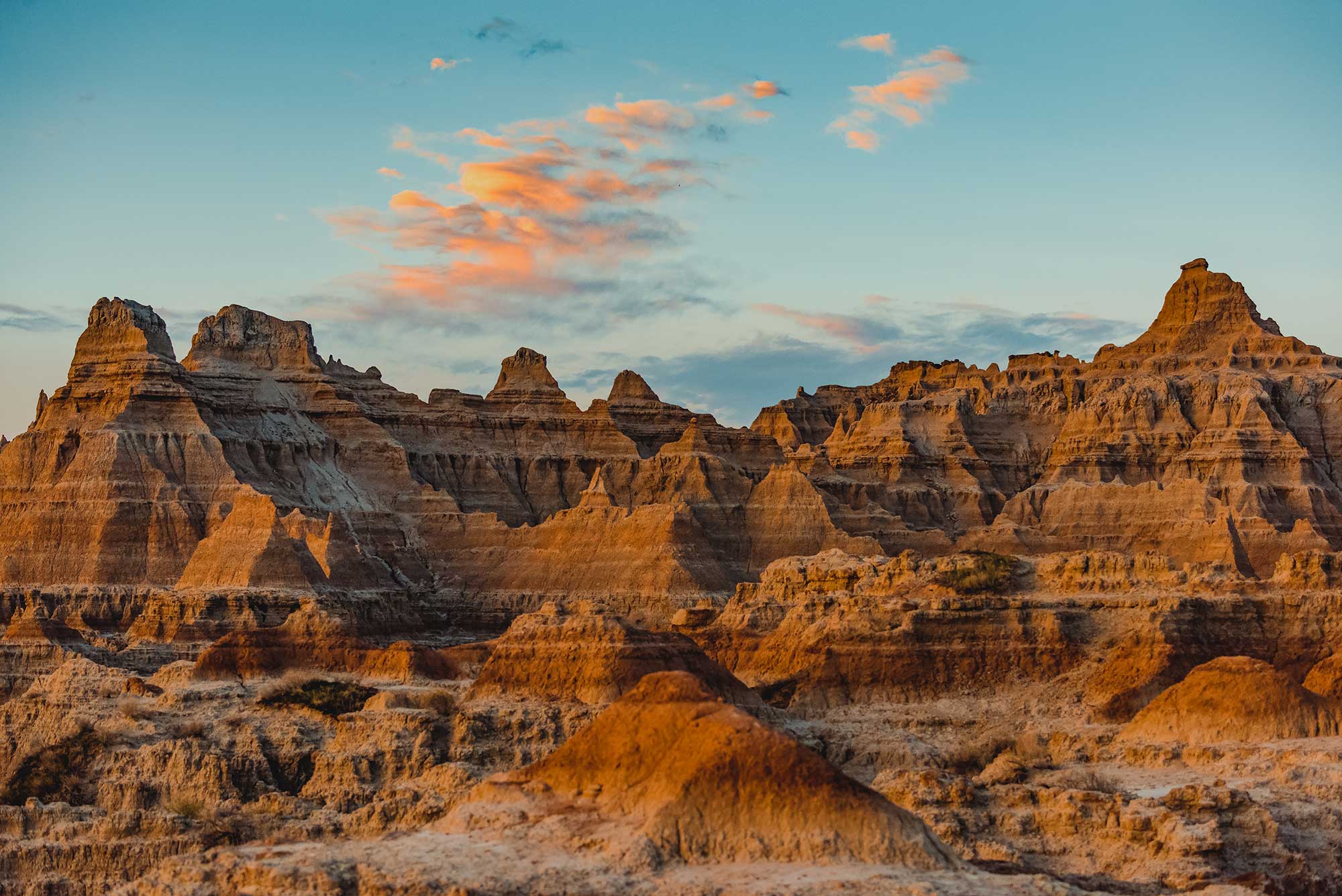 Driving the Badlands Loop State Scenic Byway | Travel South Dakota