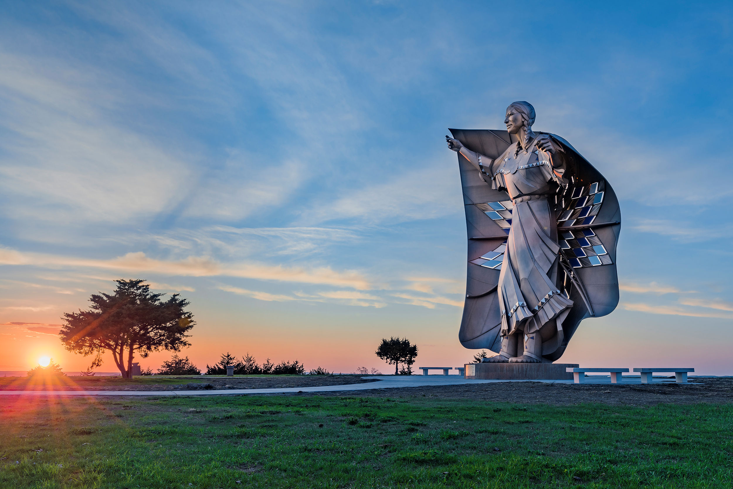 South Dakota Arts & Sculpture Trail: Central Region | Travel South