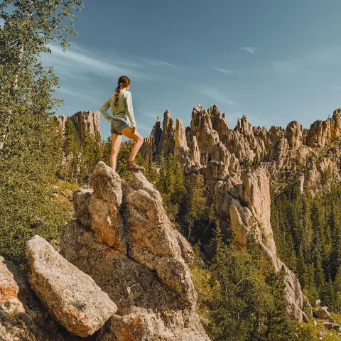 Western South Dakota: Black Hills & Badlands Region