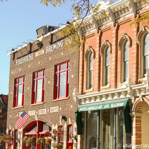 A Day in Downtown Rapid City | Travel South Dakota