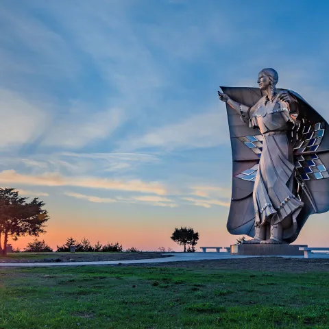 South Dakota Arts & Sculpture Trail: Central Region | Travel South
