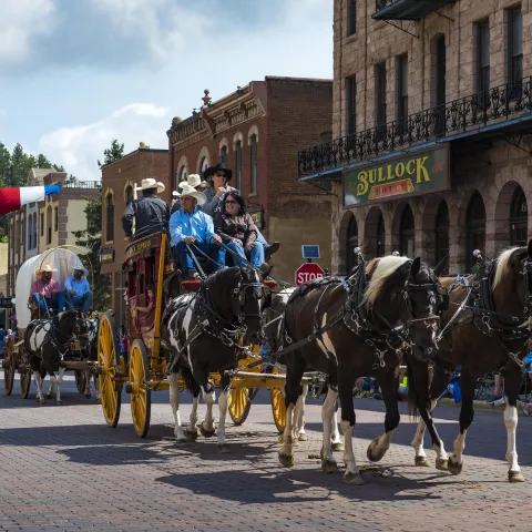 Deadwood History: Venture Back to the Days of the Old West