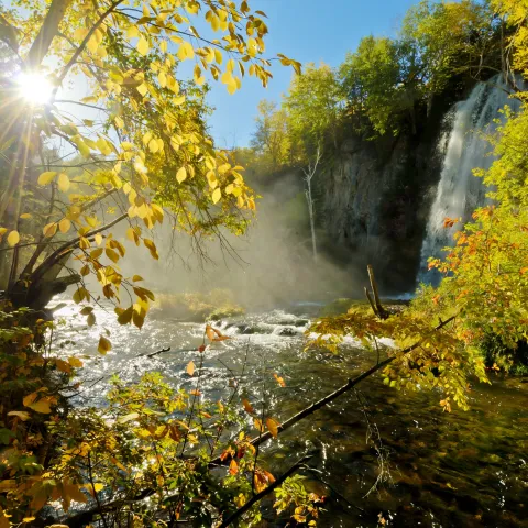 Spearfish Canyon Scenic Byway | Travel South Dakota