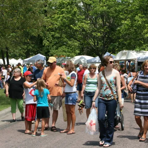 Brookings Summer Arts Festival | Travel South Dakota
