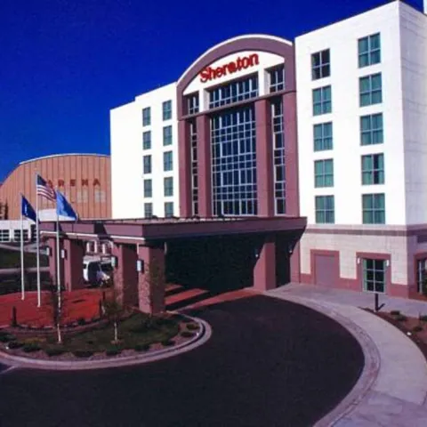 Sheraton Sioux Falls & Convention Center Travel South Dakota